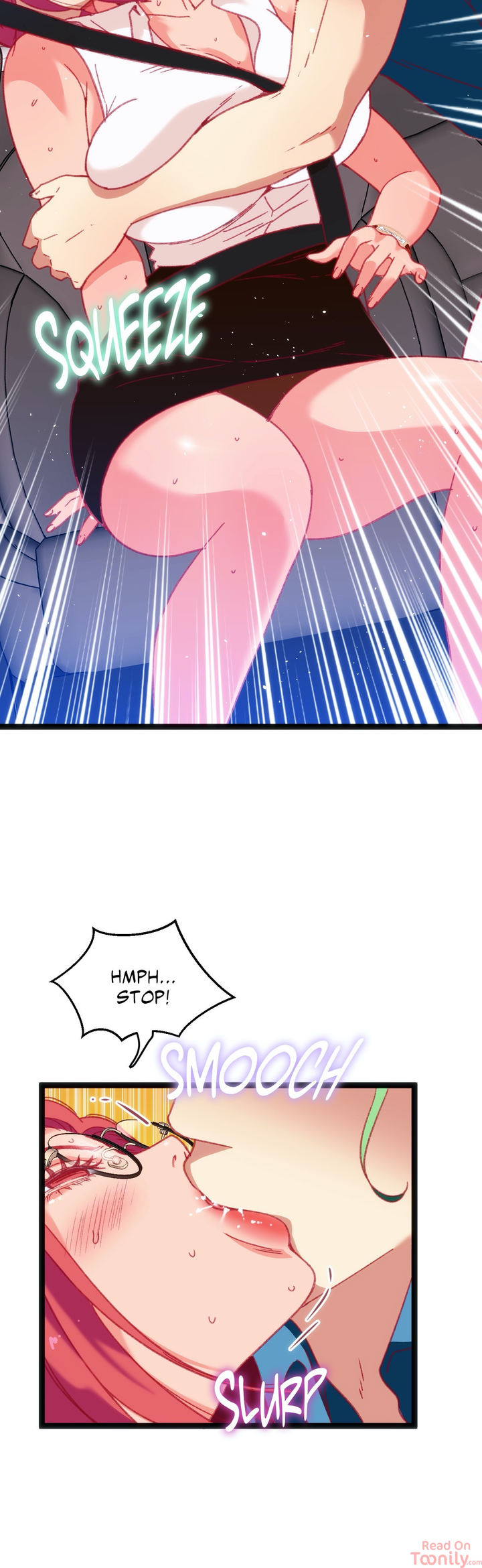 The Body Game Chapter 21 Page 14
