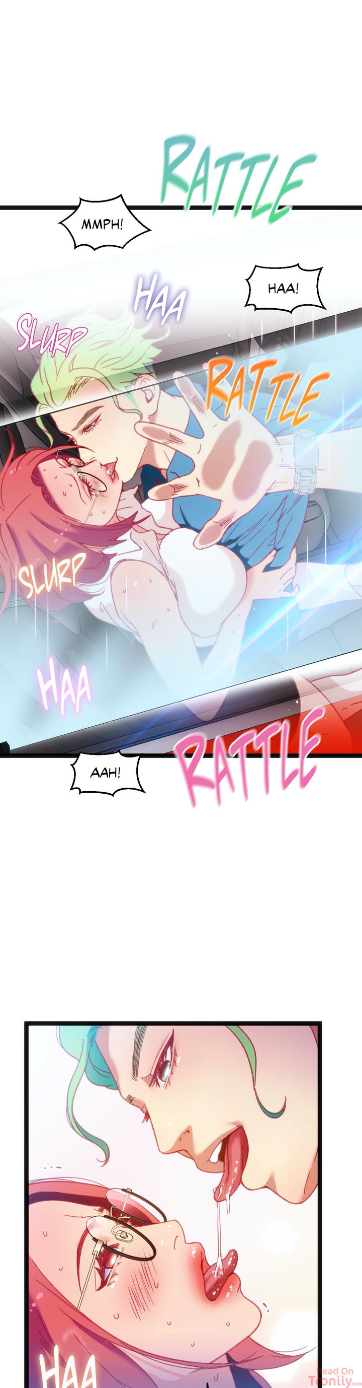 The Body Game Chapter 21 Page 16
