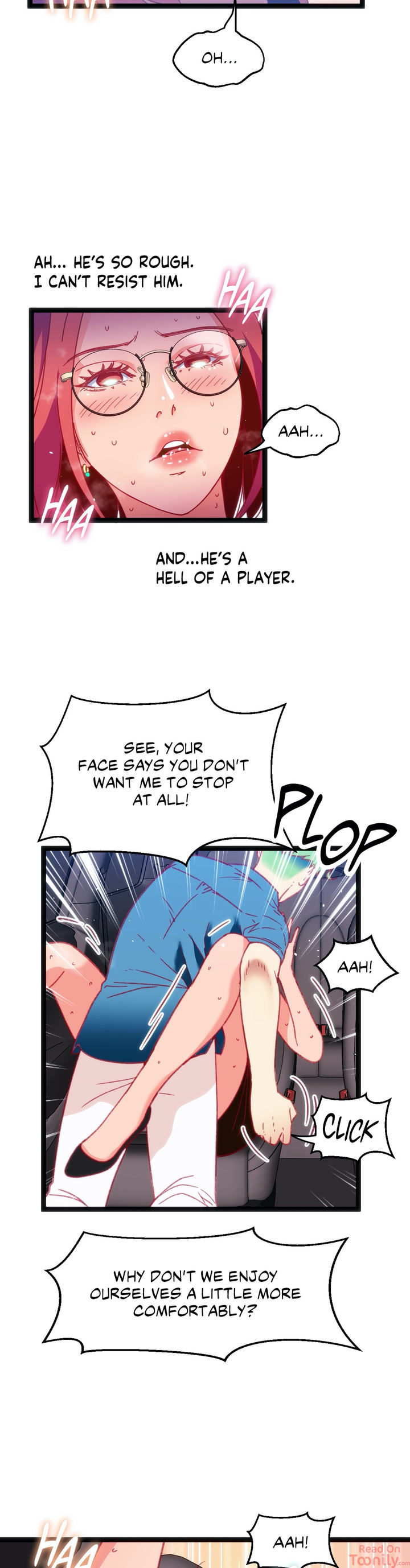 The Body Game Chapter 21 Page 17