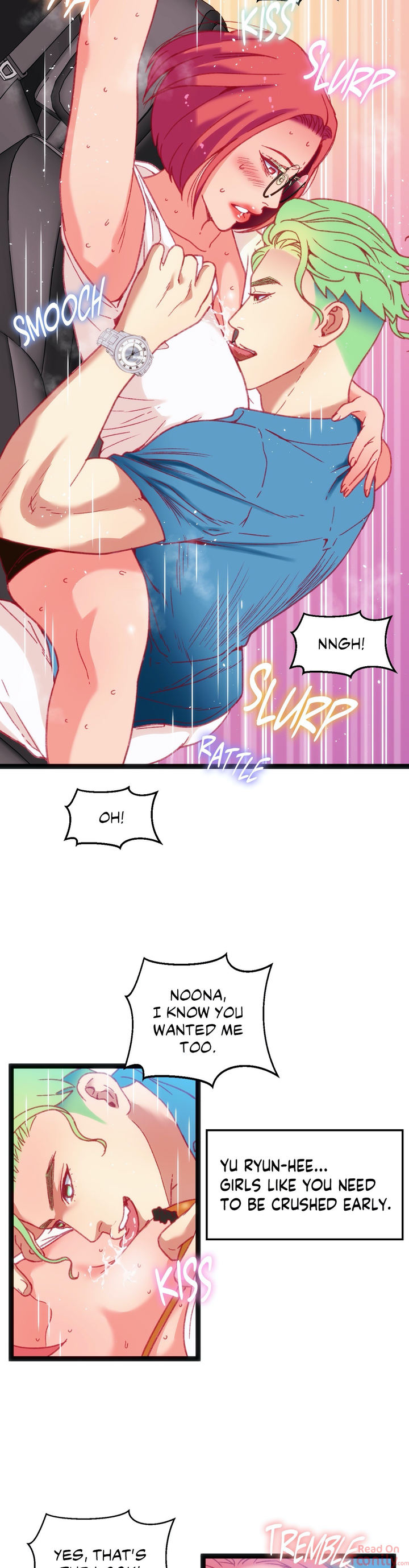 The Body Game Chapter 21 Page 18