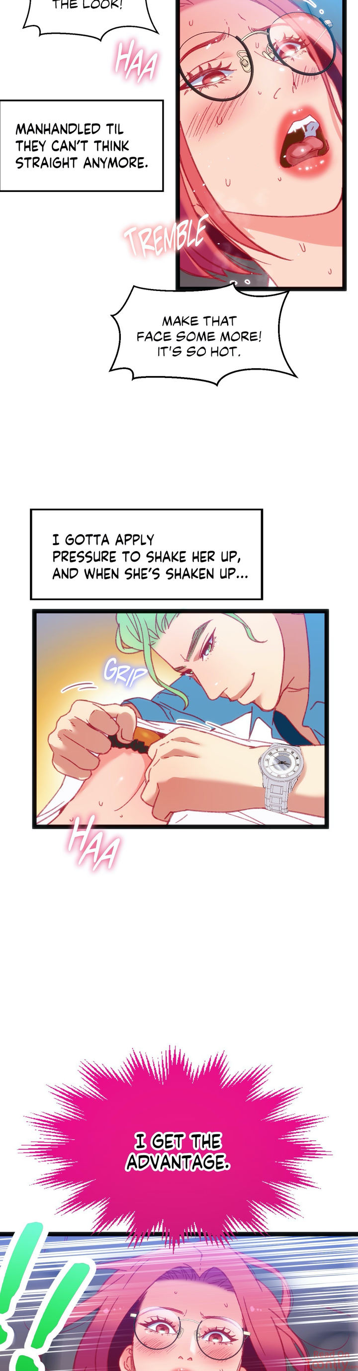 The Body Game Chapter 21 Page 19