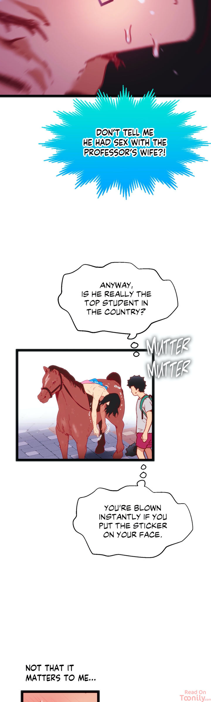 The Body Game Chapter 21 Page 2