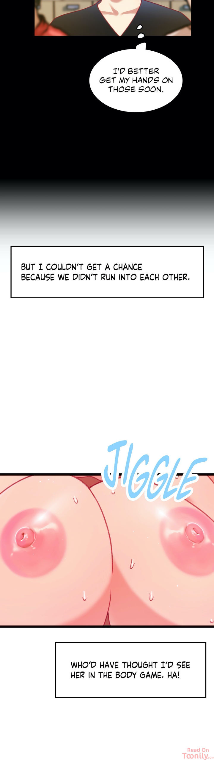 The Body Game Chapter 21 Page 23