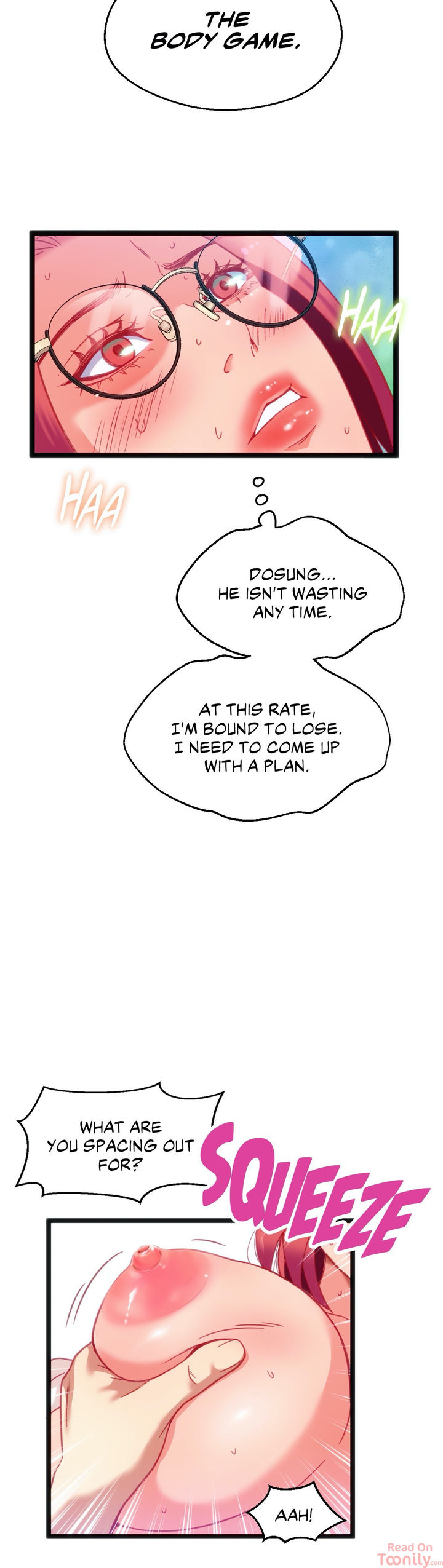 The Body Game Chapter 21 Page 26