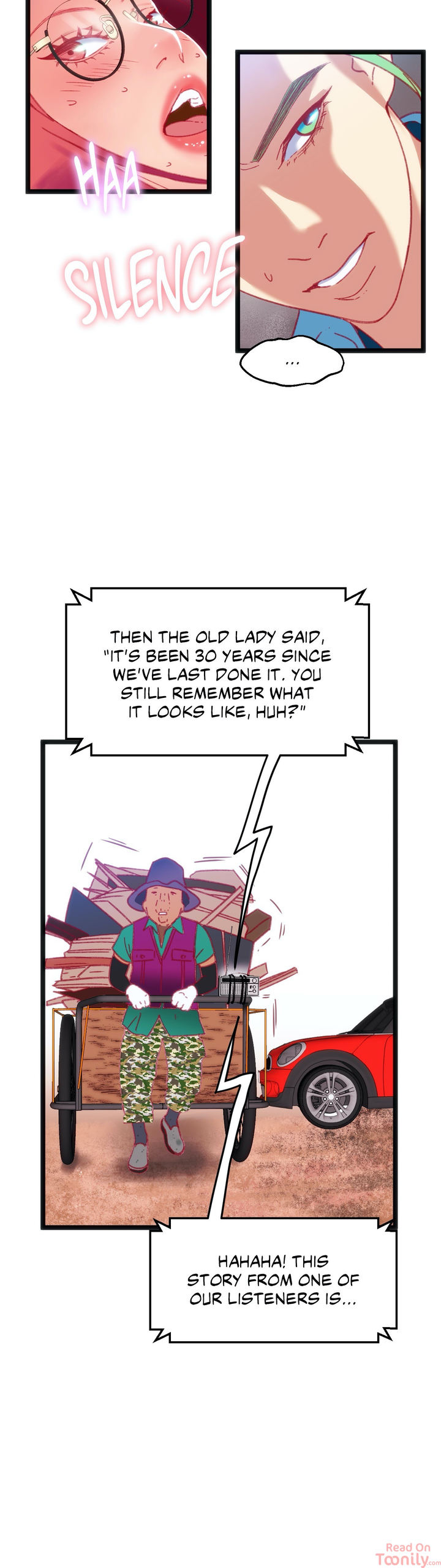 The Body Game Chapter 21 Page 29