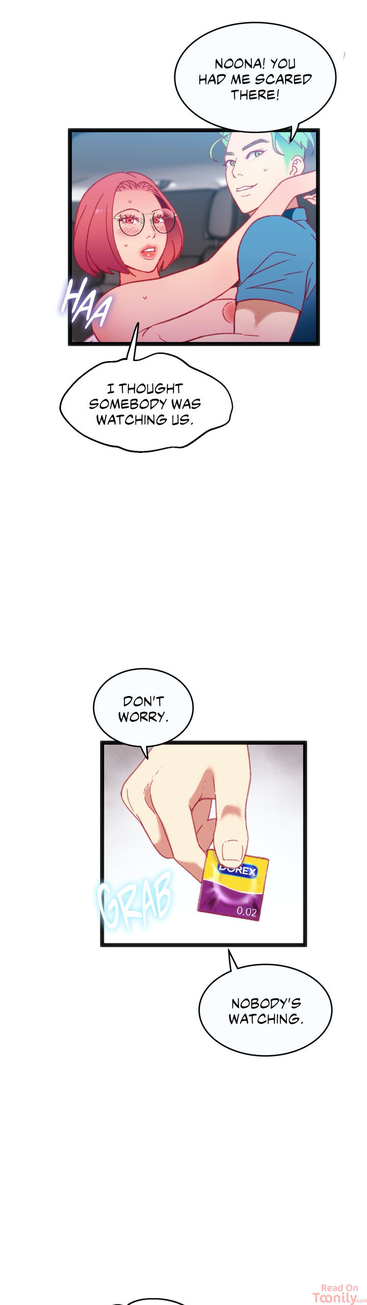The Body Game Chapter 21 Page 30