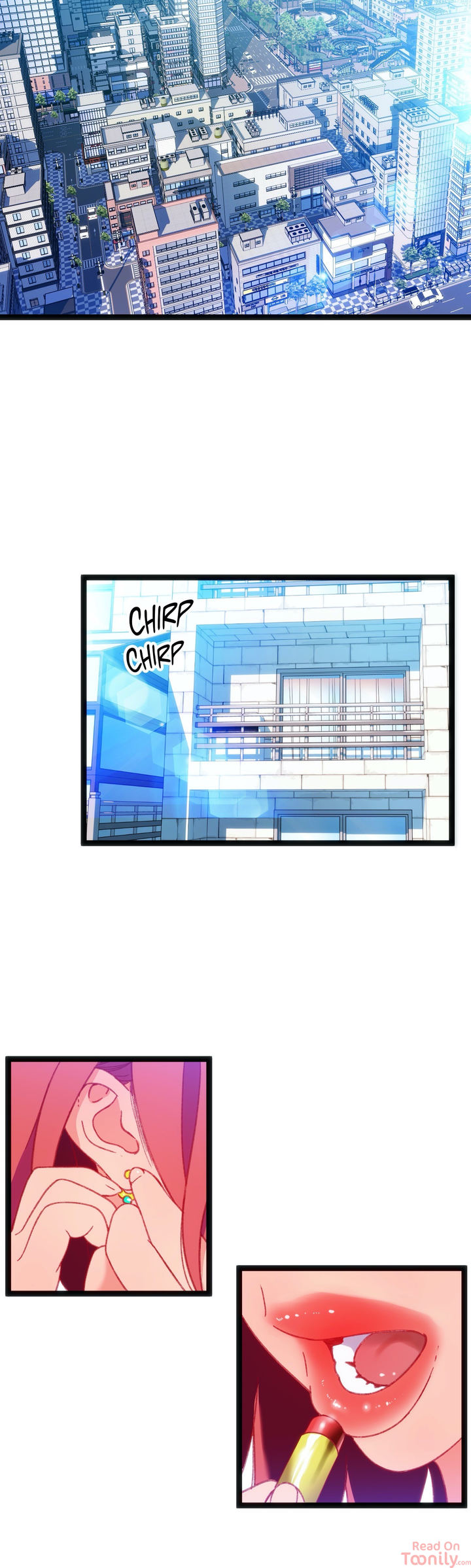 The Body Game Chapter 21 Page 5