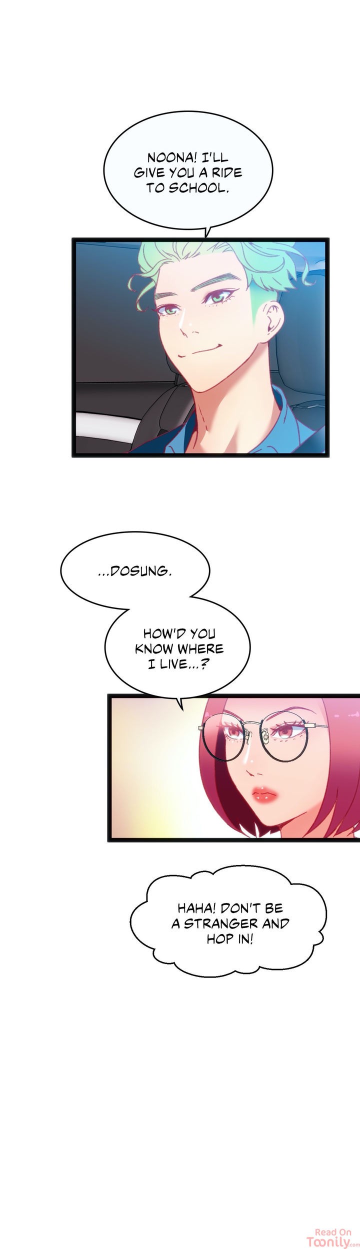 The Body Game Chapter 21 Page 8