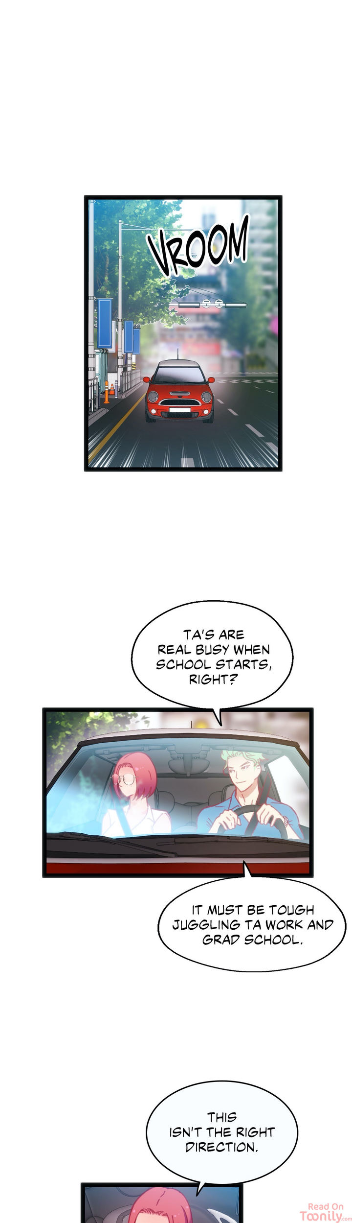 The Body Game Chapter 21 Page 9