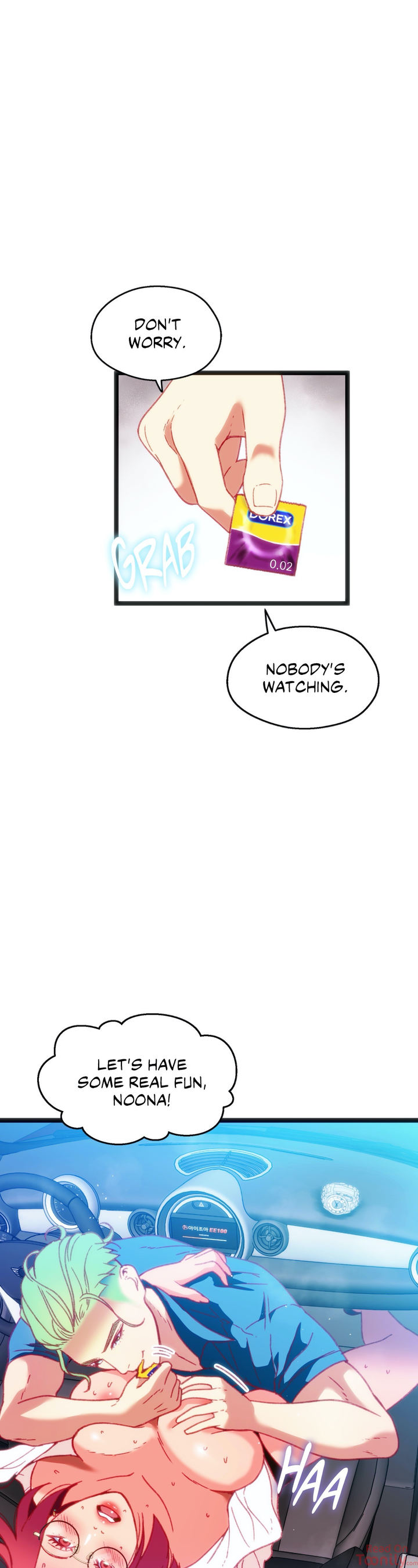 The Body Game Chapter 22 Page 1