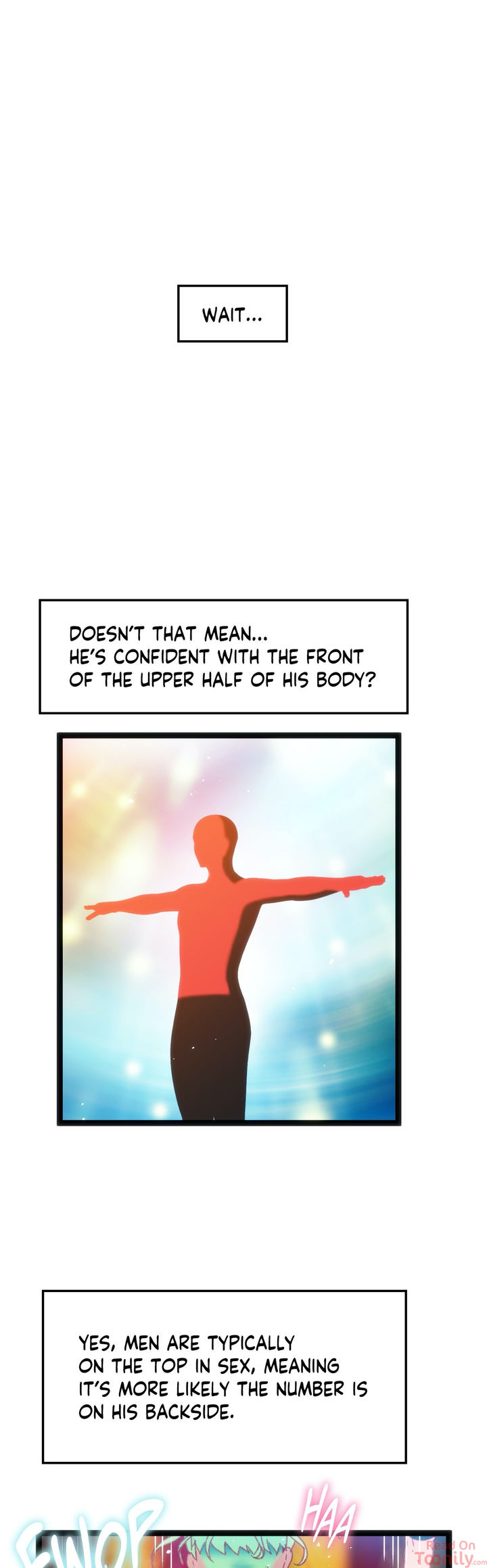 The Body Game Chapter 22 Page 12