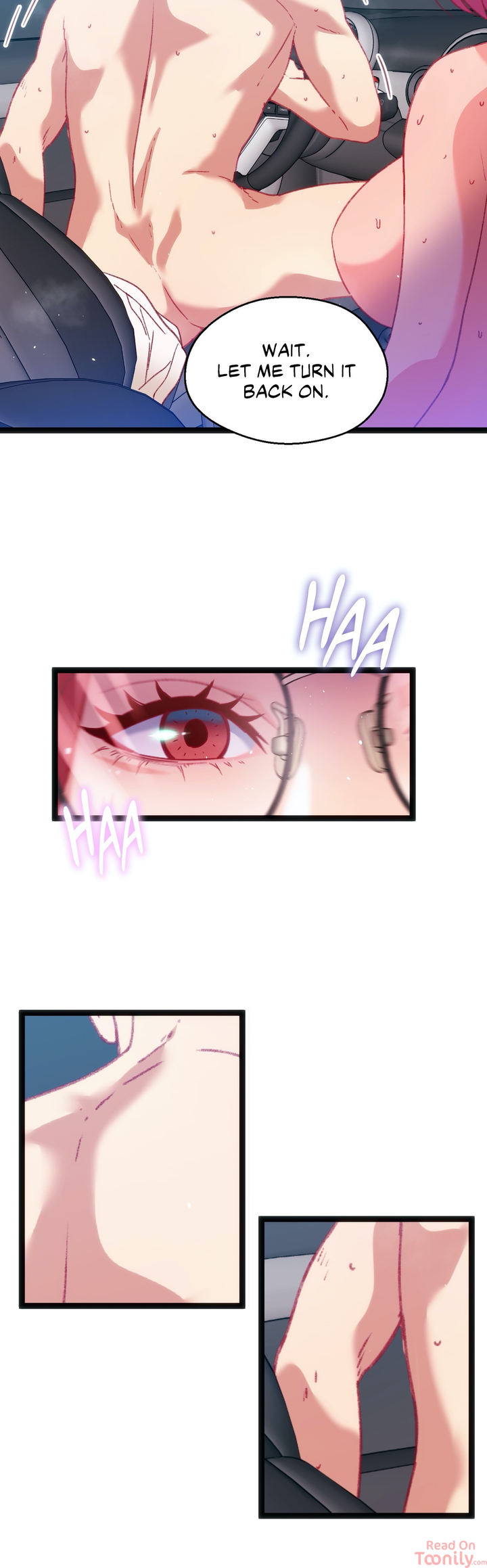 The Body Game Chapter 22 Page 15
