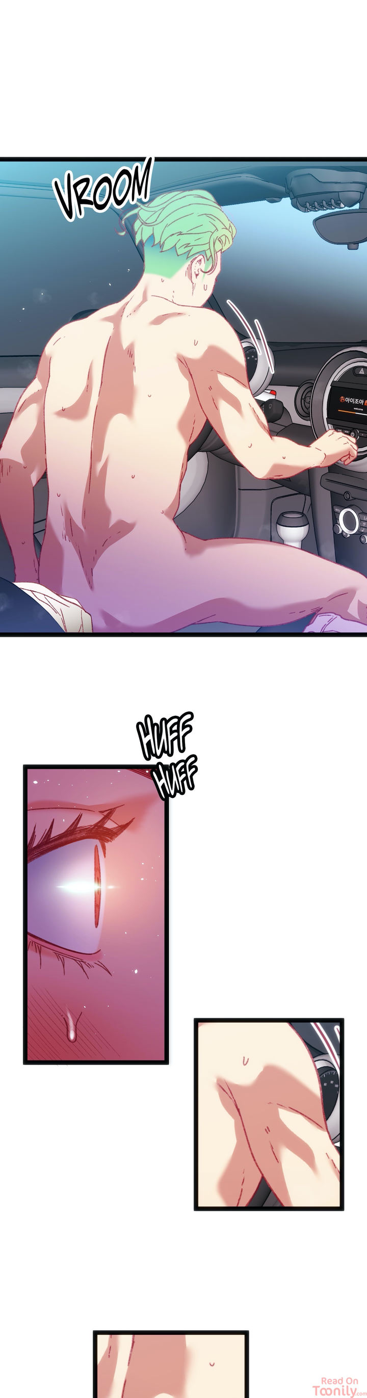 The Body Game Chapter 22 Page 16