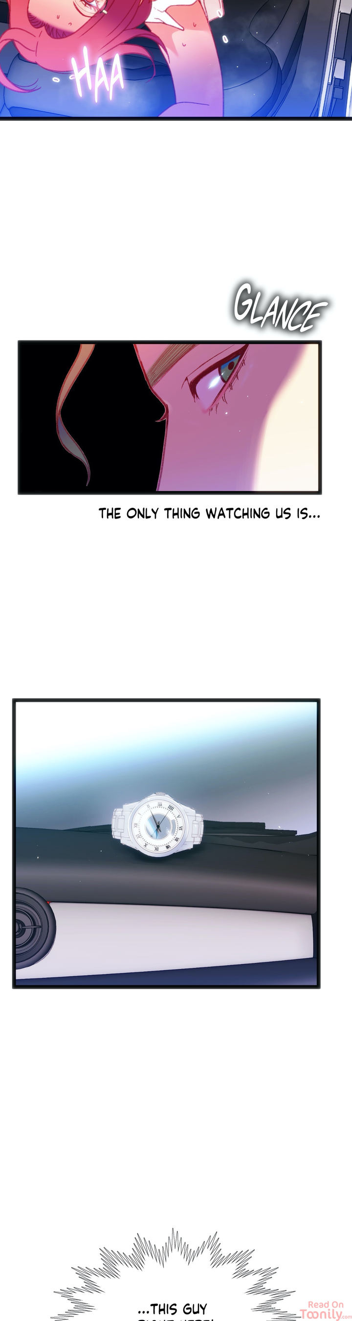 The Body Game Chapter 22 Page 2