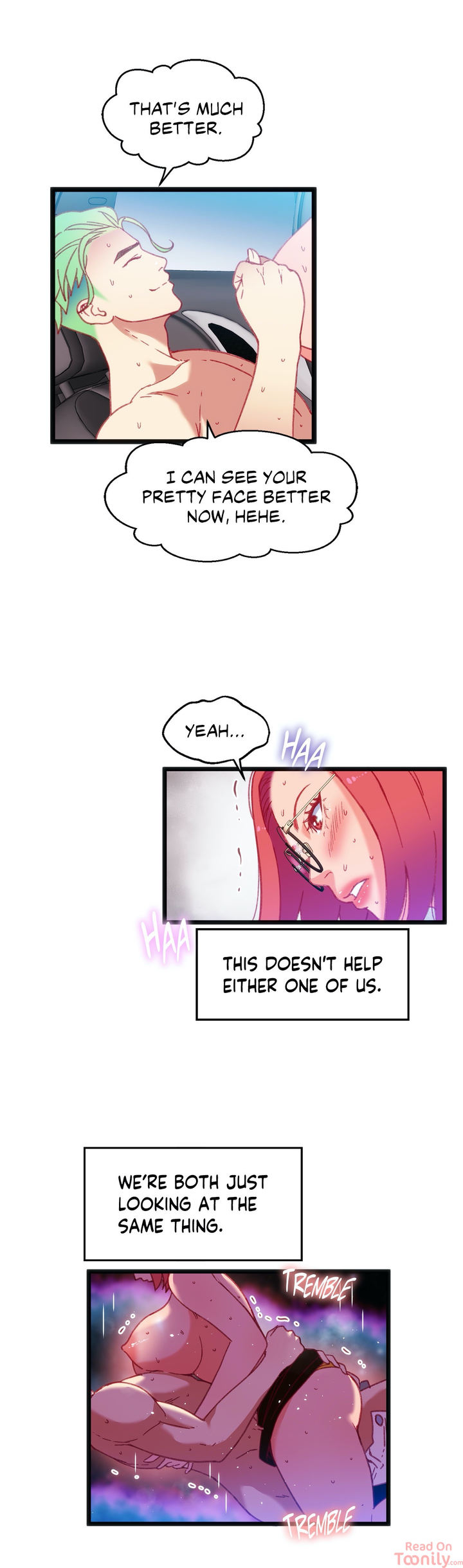The Body Game Chapter 22 Page 21