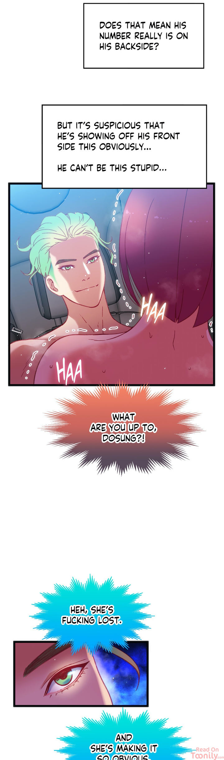 The Body Game Chapter 22 Page 22