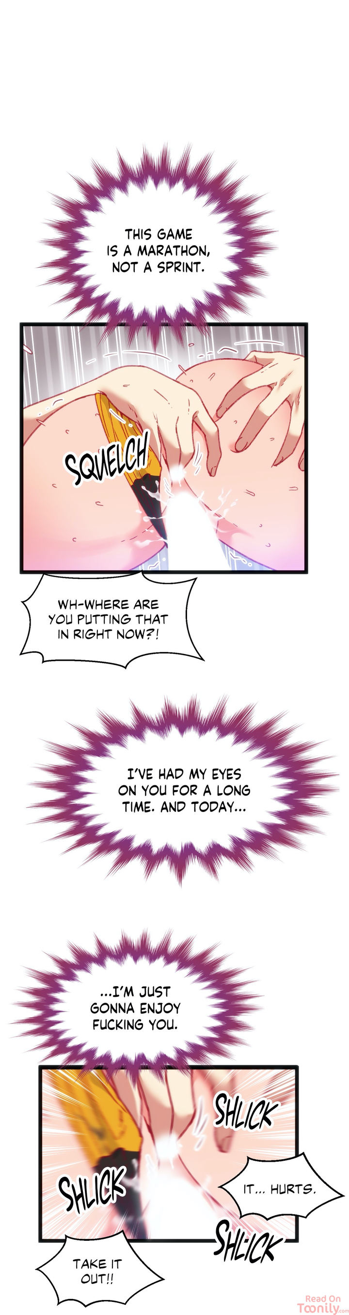 The Body Game Chapter 22 Page 25