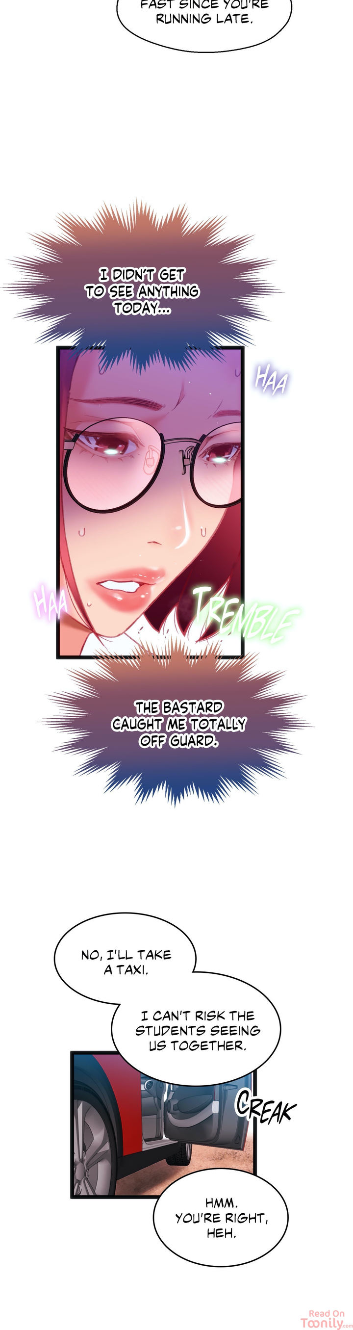 The Body Game Chapter 22 Page 29
