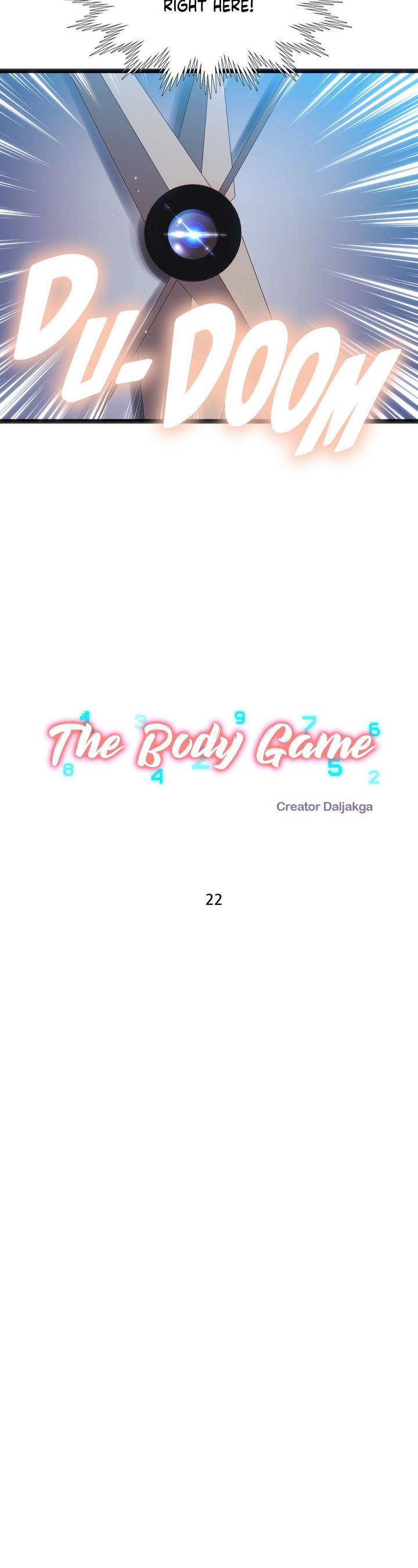 The Body Game Chapter 22 Page 3