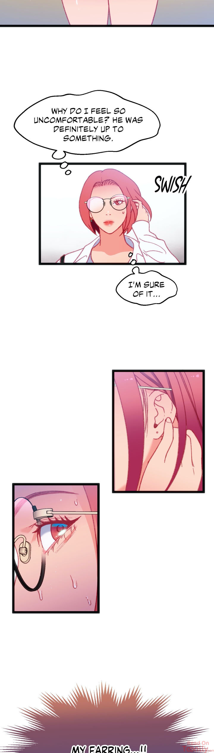 The Body Game Chapter 22 Page 31