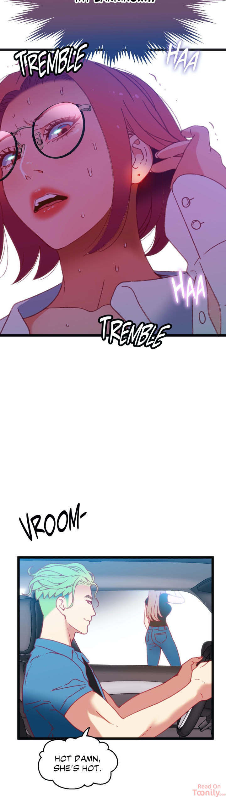 The Body Game Chapter 22 Page 32