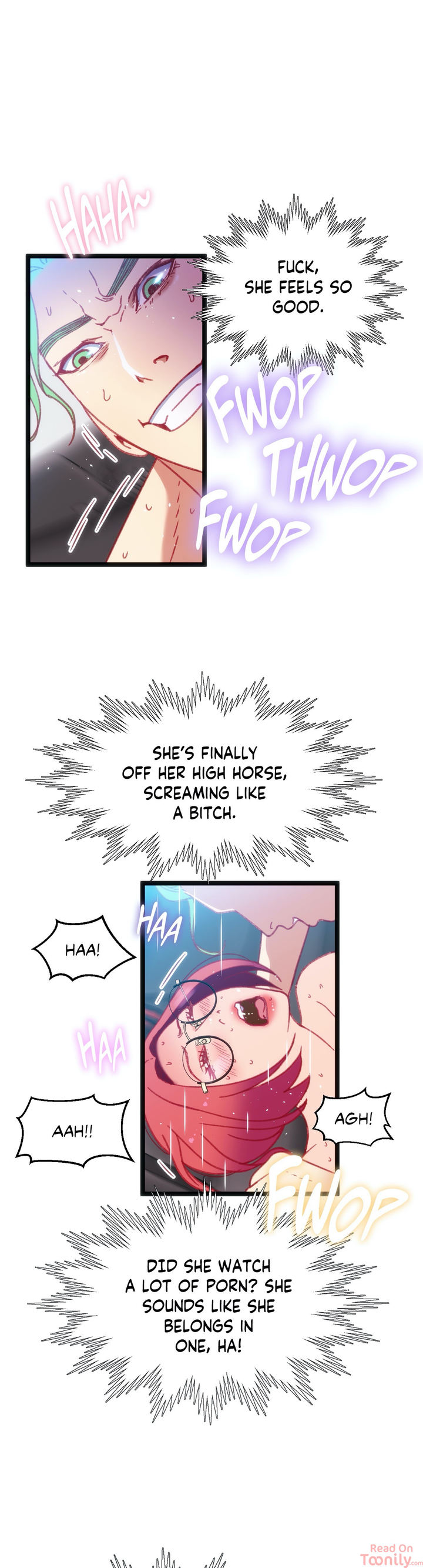 The Body Game Chapter 22 Page 6