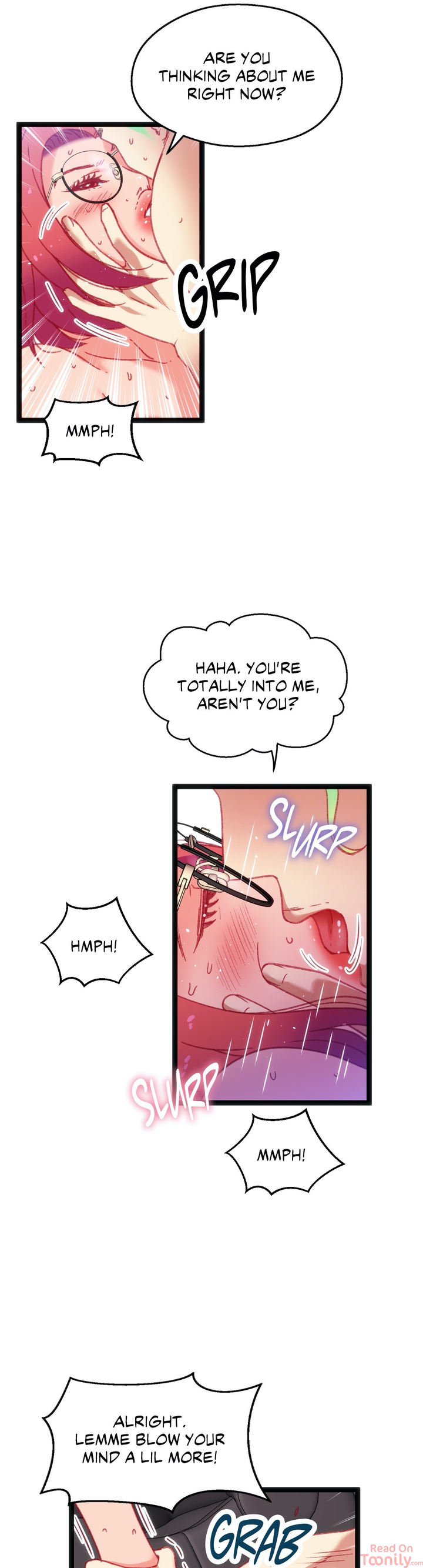 The Body Game Chapter 22 Page 8