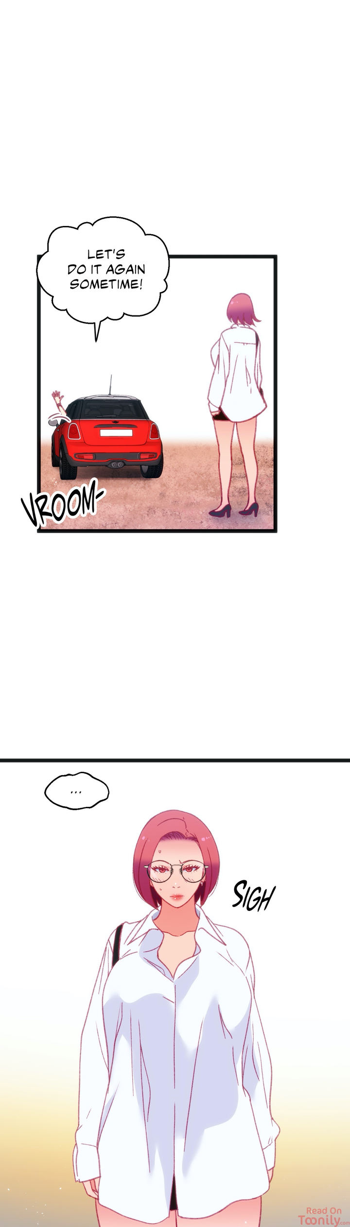 The Body Game Chapter 23 Page 1