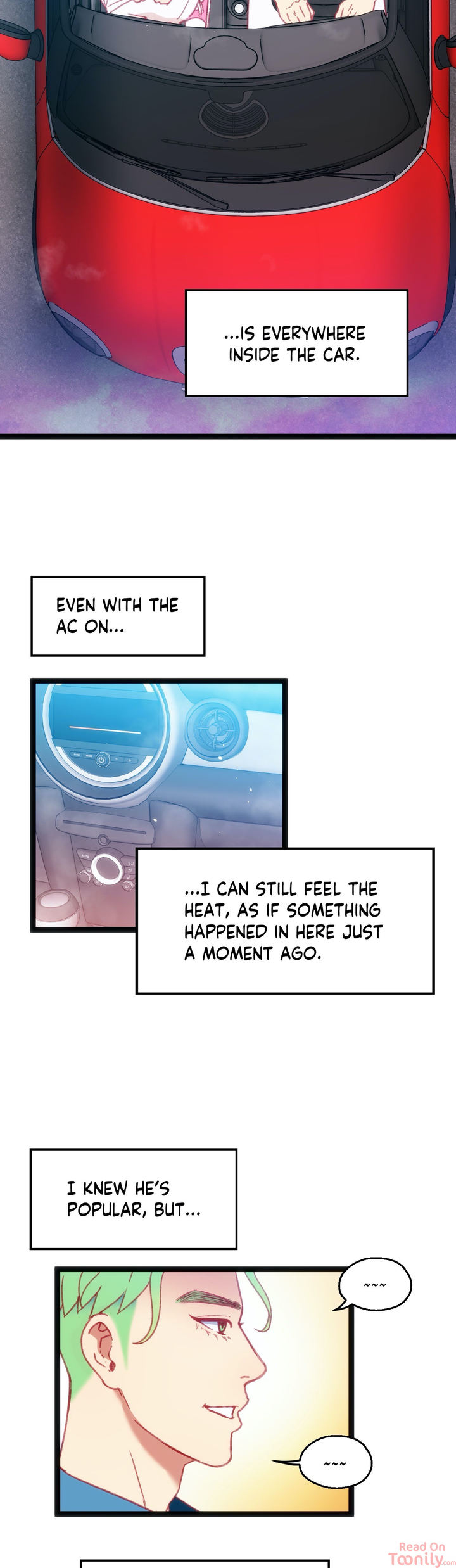 The Body Game Chapter 23 Page 14