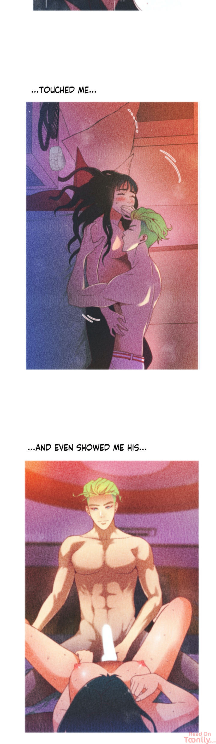 The Body Game Chapter 23 Page 16