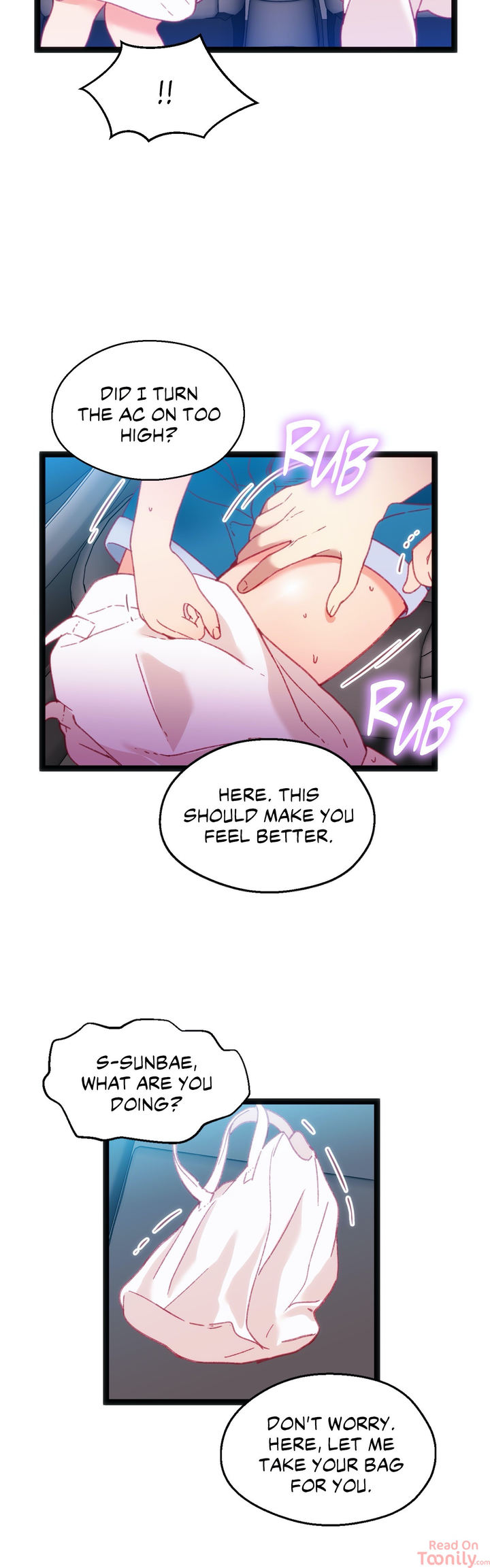 The Body Game Chapter 23 Page 18