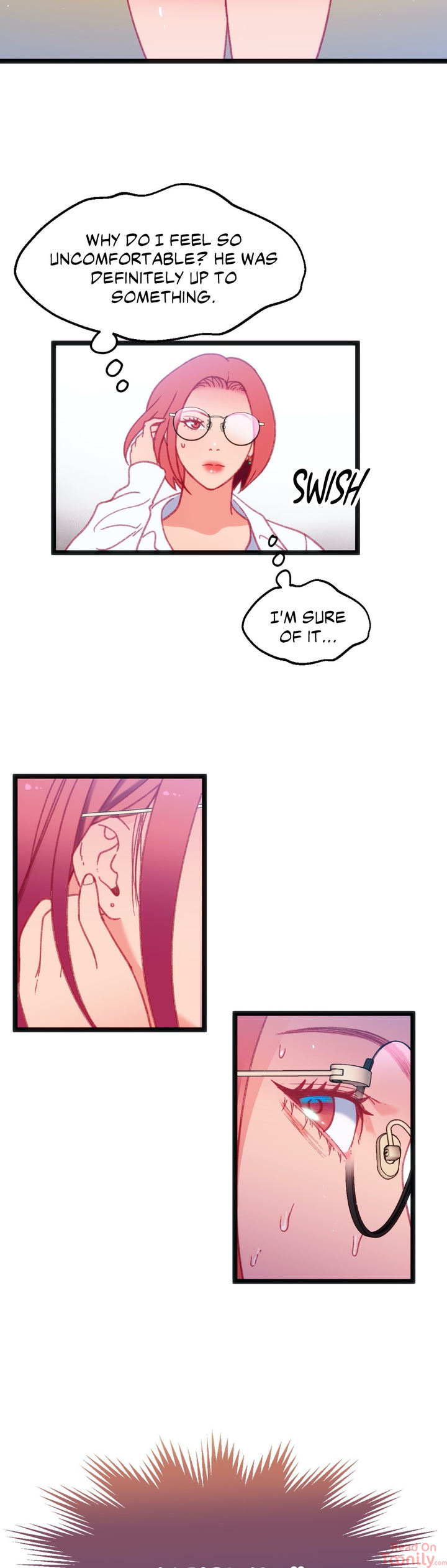 The Body Game Chapter 23 Page 2