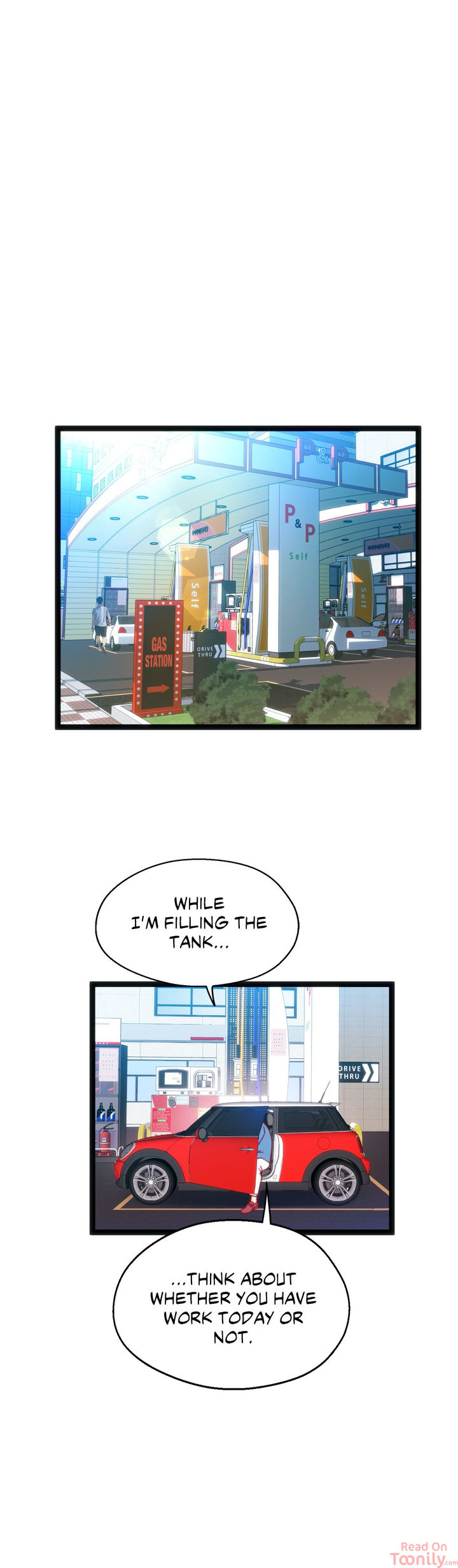 The Body Game Chapter 23 Page 25