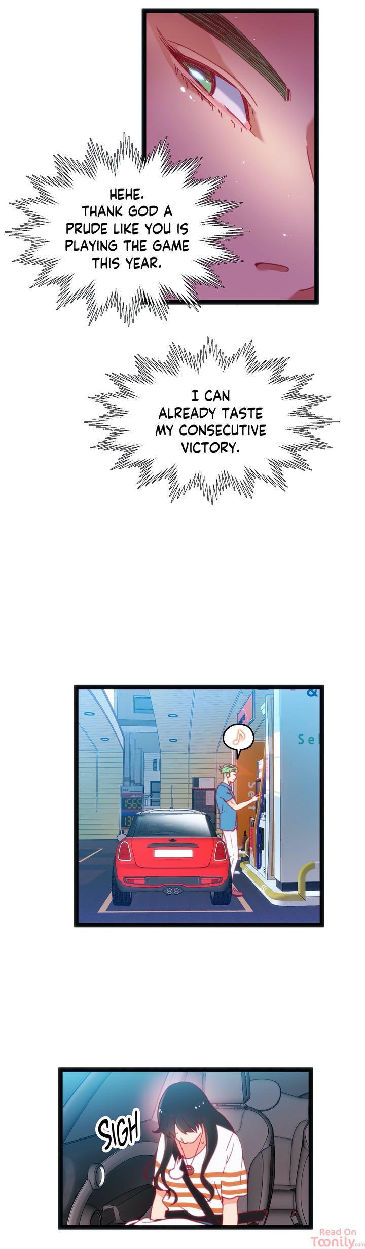 The Body Game Chapter 23 Page 26