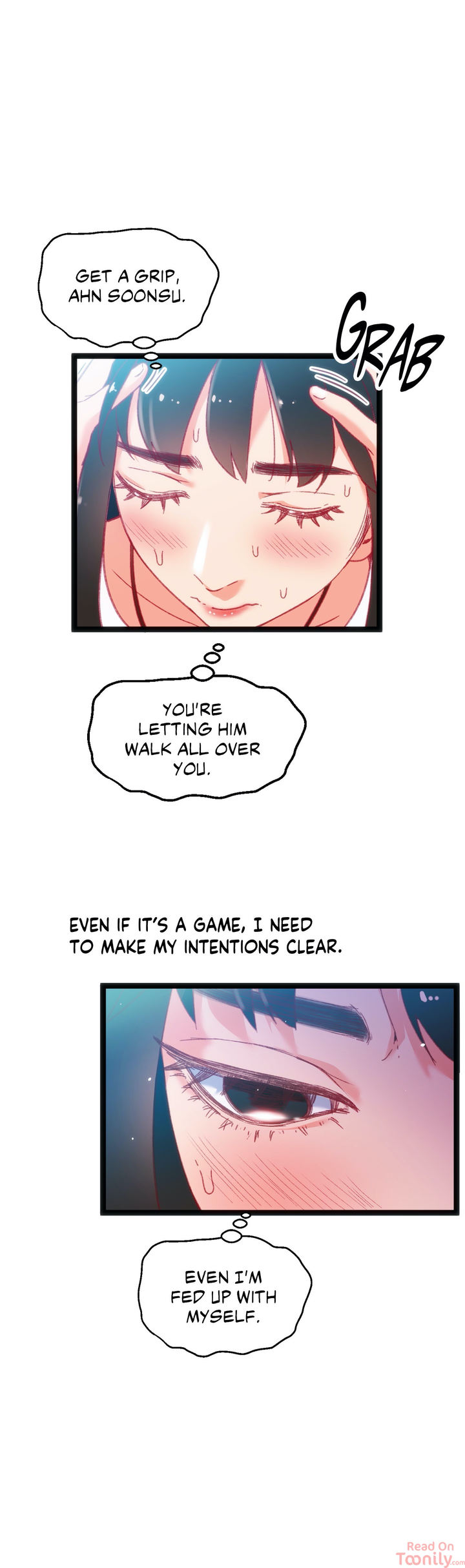 The Body Game Chapter 23 Page 27