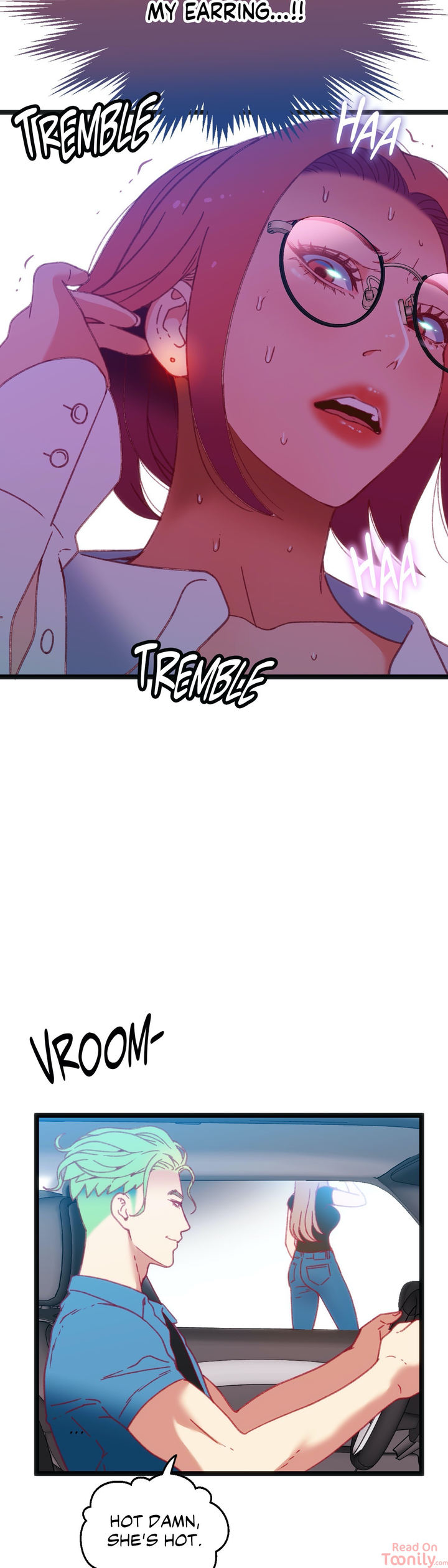 The Body Game Chapter 23 Page 3