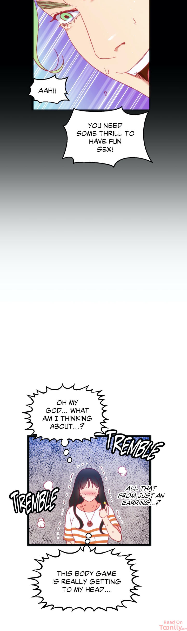 The Body Game Chapter 23 Page 32