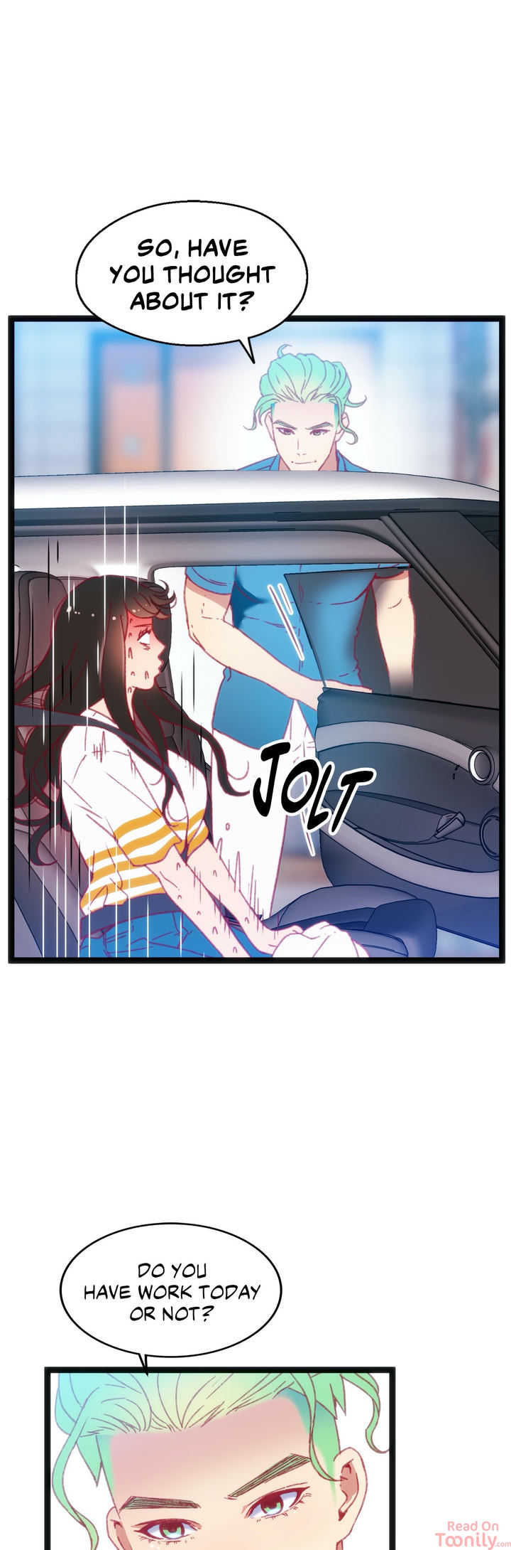 The Body Game Chapter 23 Page 33