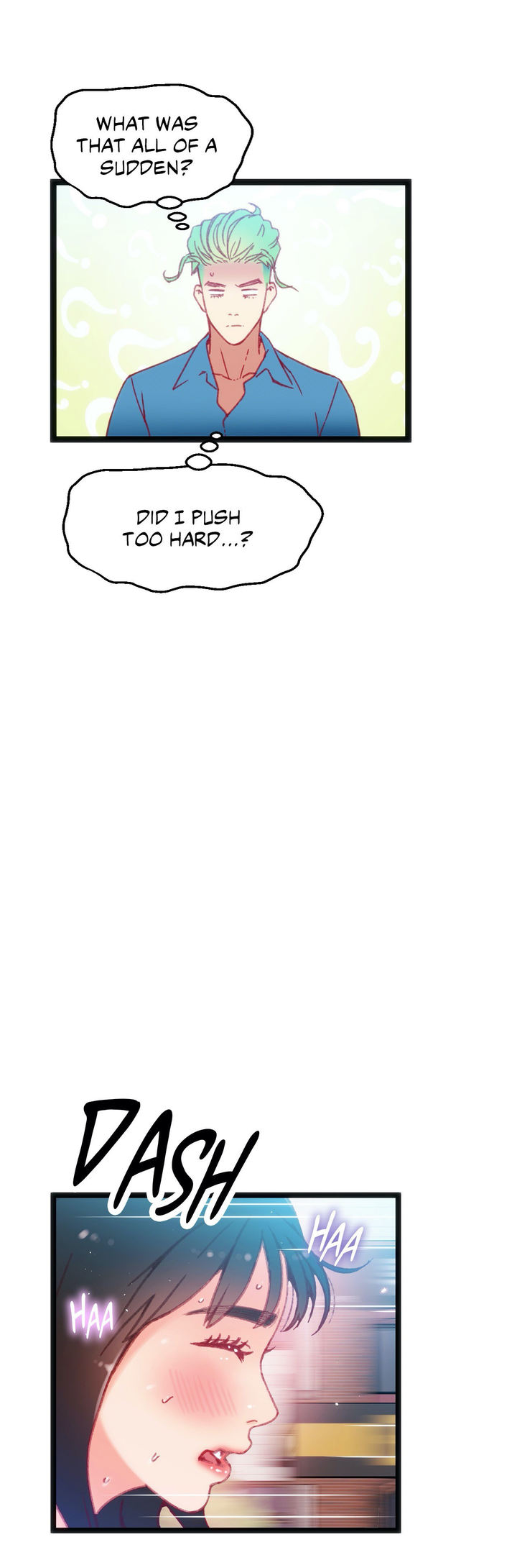 The Body Game Chapter 23 Page 35