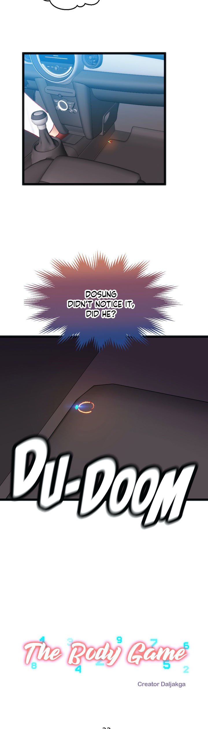 The Body Game Chapter 23 Page 4