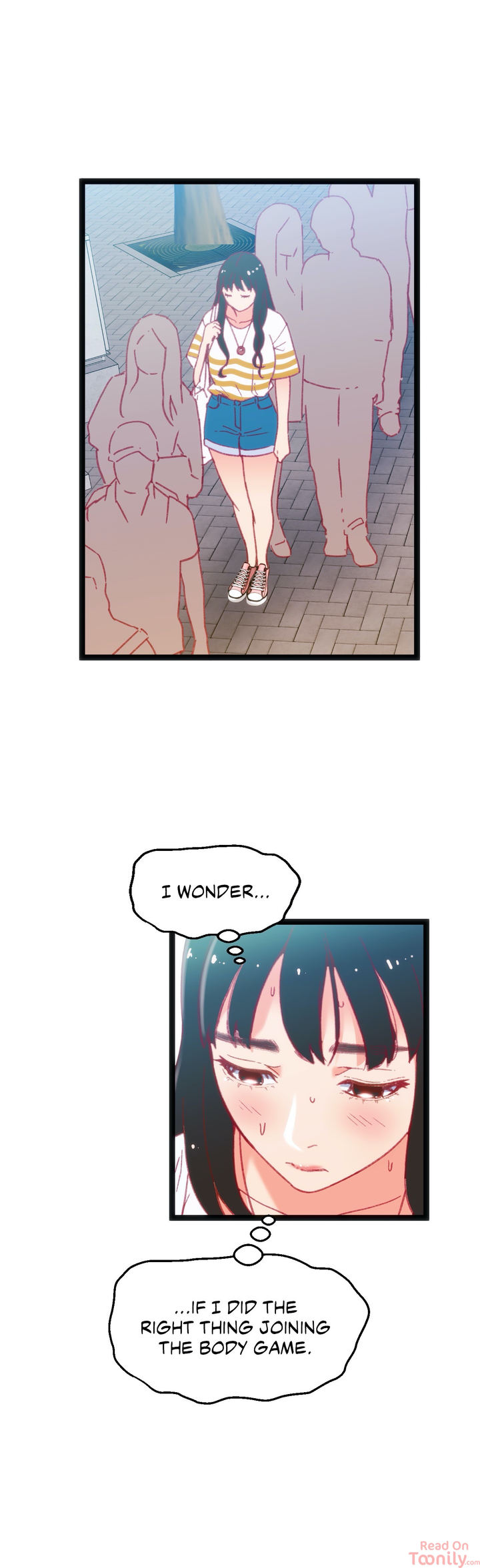 The Body Game Chapter 23 Page 6