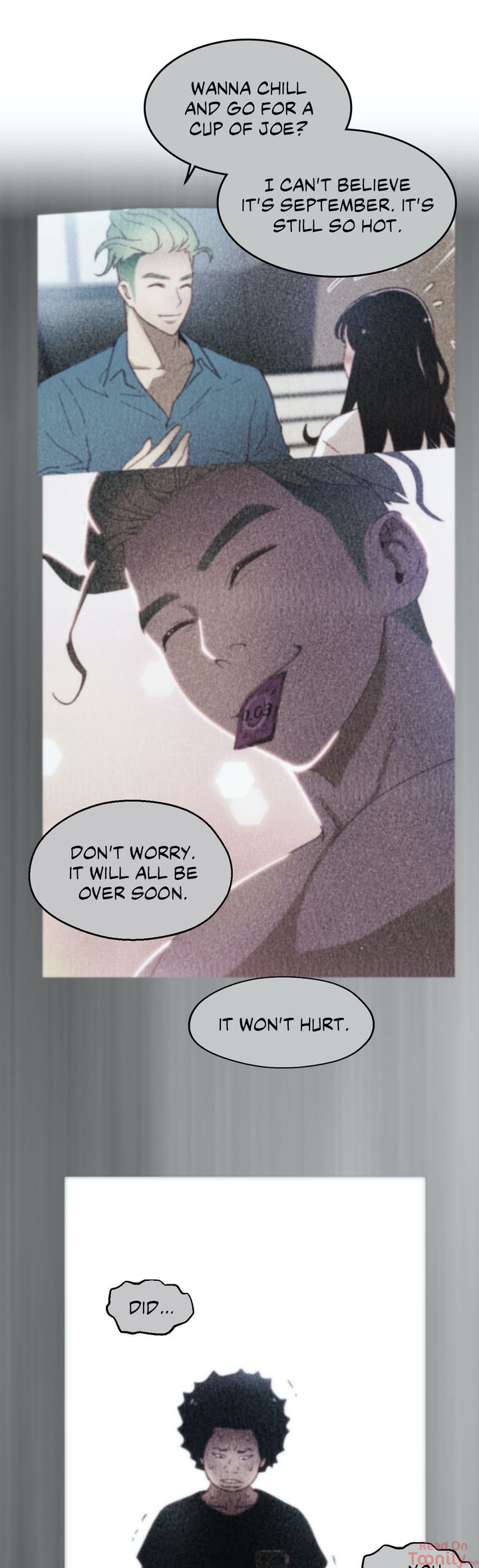 The Body Game Chapter 23 Page 7