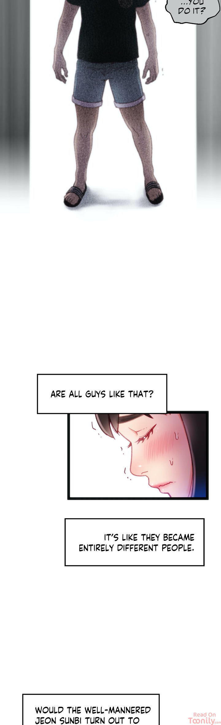The Body Game Chapter 23 Page 8