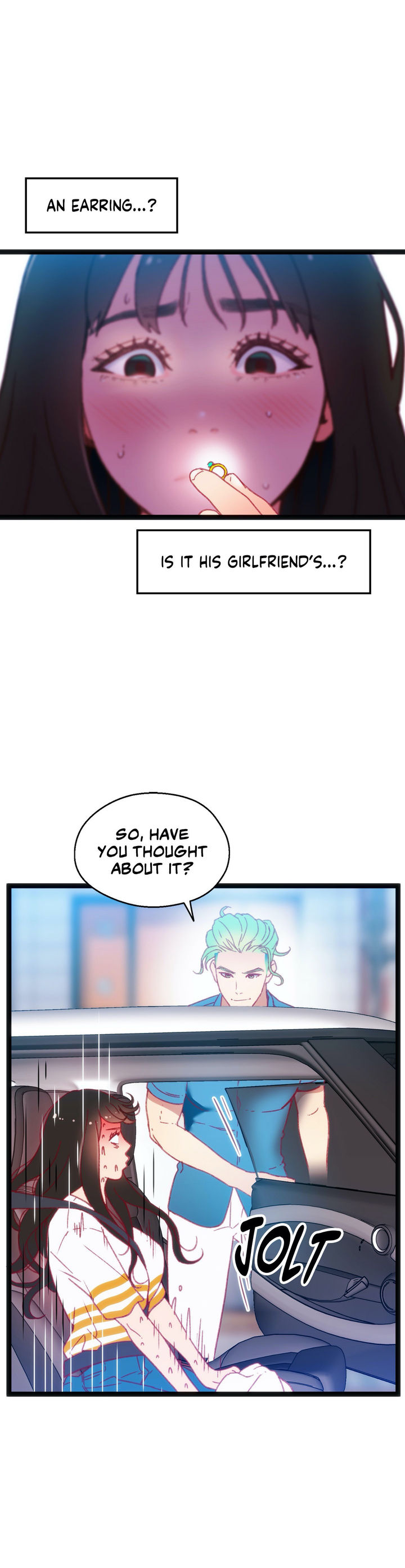 The Body Game Chapter 24 Page 1