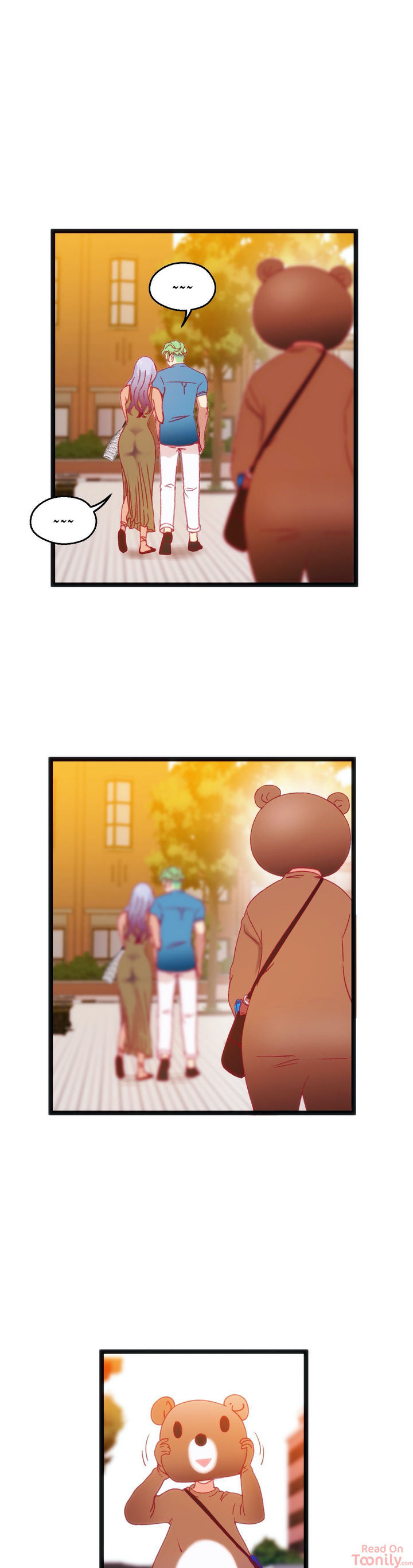 The Body Game Chapter 24 Page 10