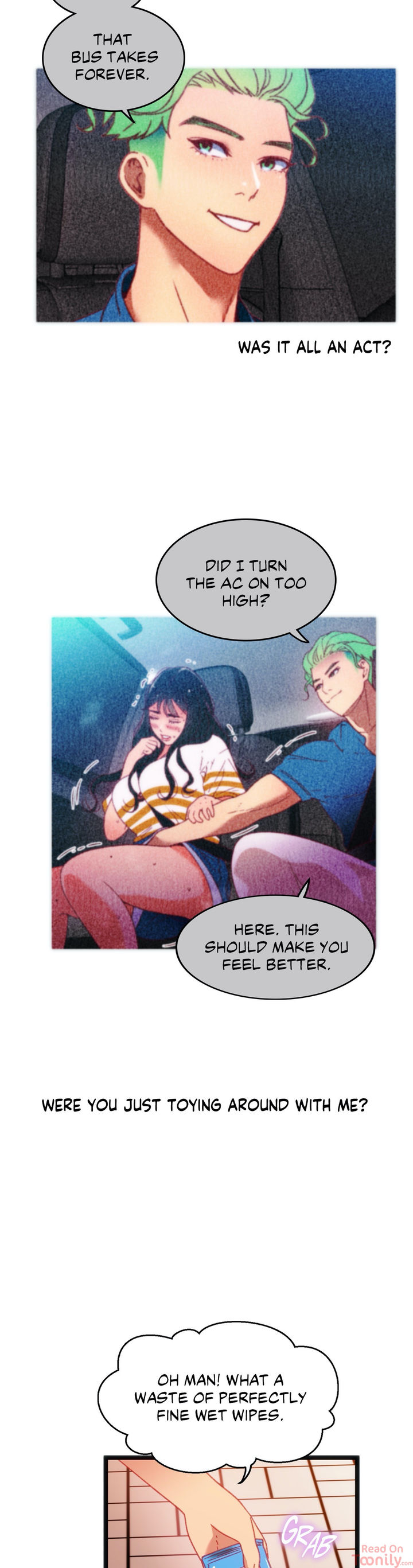 The Body Game Chapter 24 Page 12