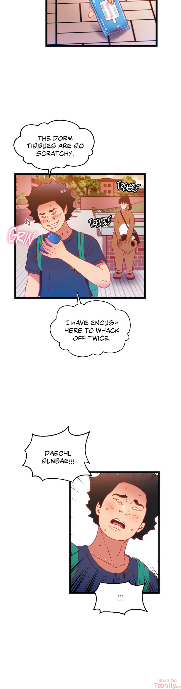 The Body Game Chapter 24 Page 13