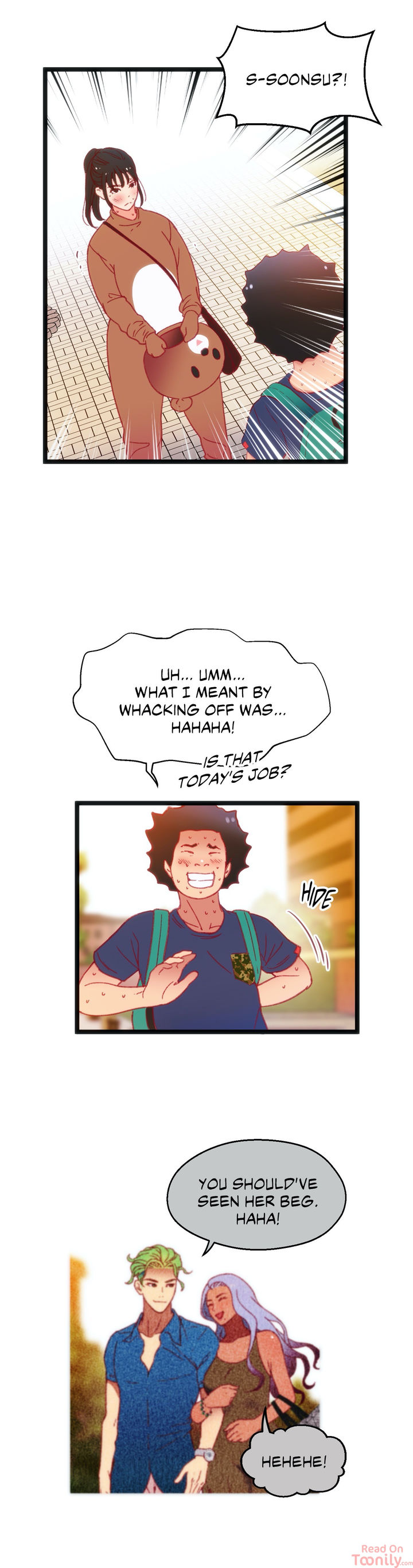 The Body Game Chapter 24 Page 14