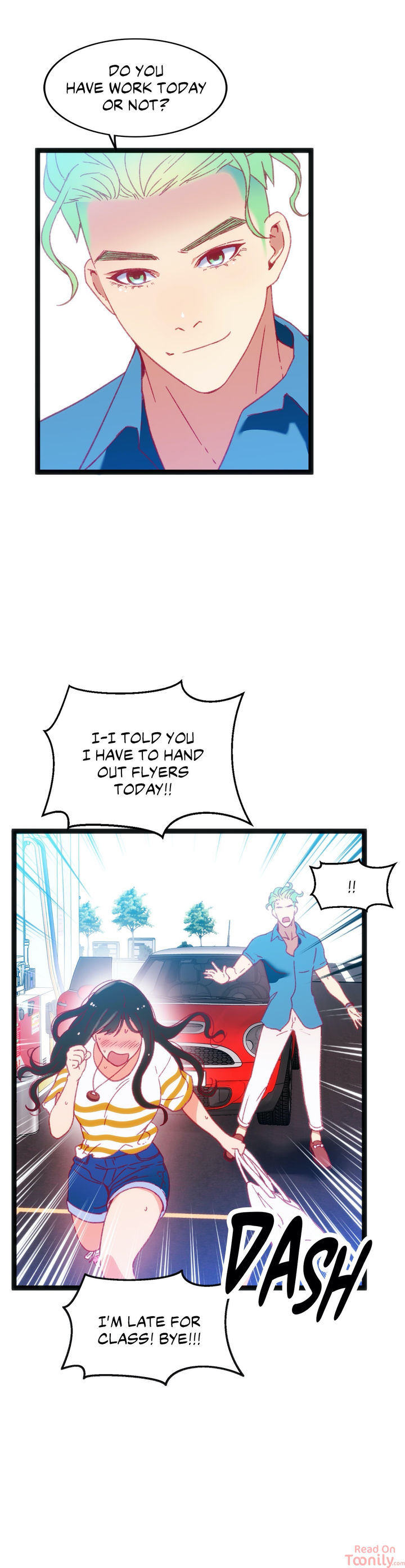 The Body Game Chapter 24 Page 2