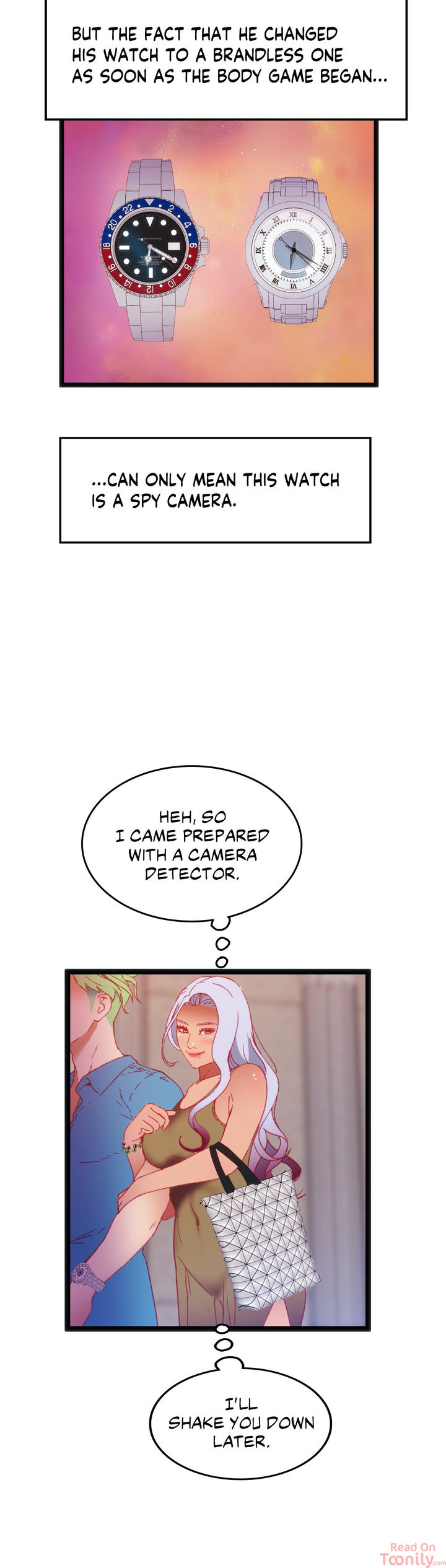 The Body Game Chapter 24 Page 20